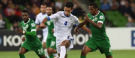 Arabia Saudita a ratat calificarea in sferturile de finala ale Cupei Asiei